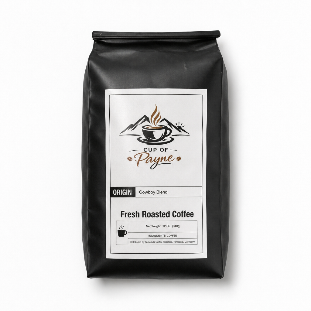 Cowboy Blend