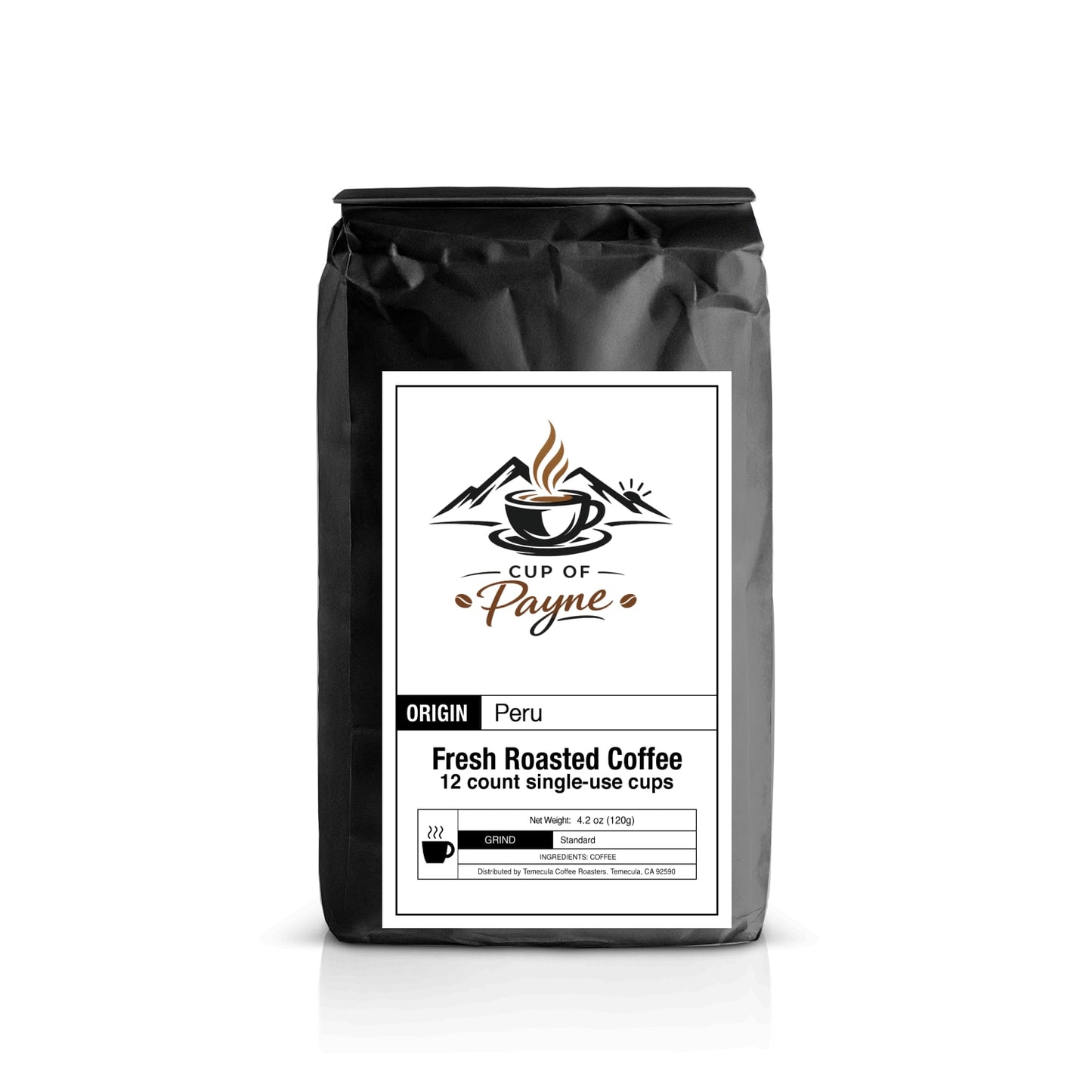 Peru Coffee Pods