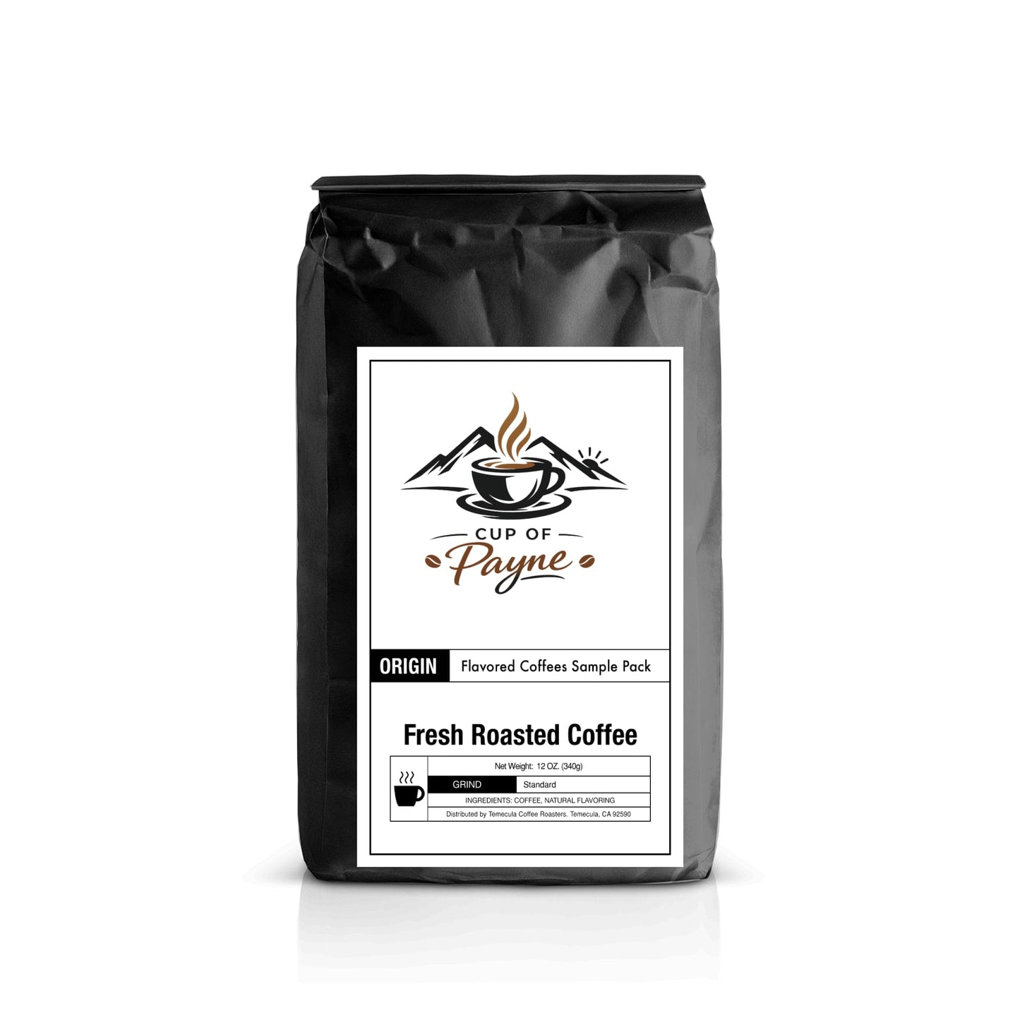 Flavored Coffees Sample Pack